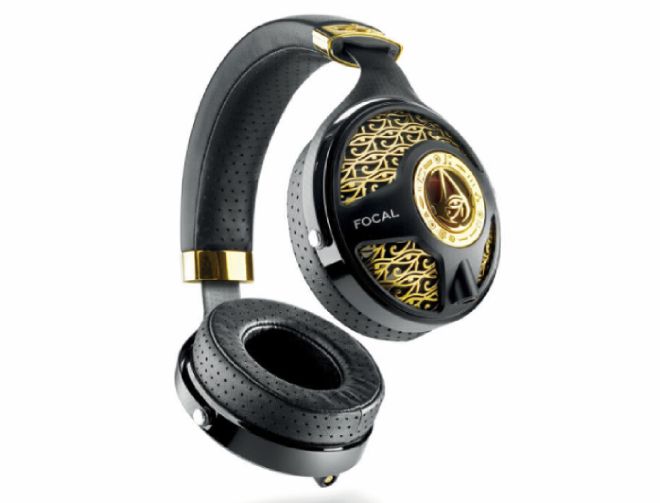 Focal Utopia by Tournaire