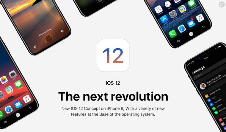 iOS 12: Новые функции для IPhone и IPad