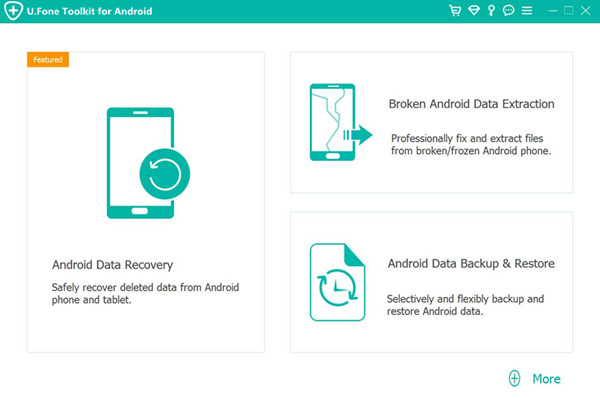 Android восстановление данных