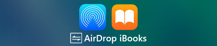 AirDrop iBooks