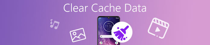 Clear Cache Data on Android