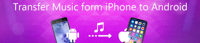 Перенос музыки с iPhone на Android