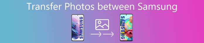 Передача фотографий с Samsung на Samsung