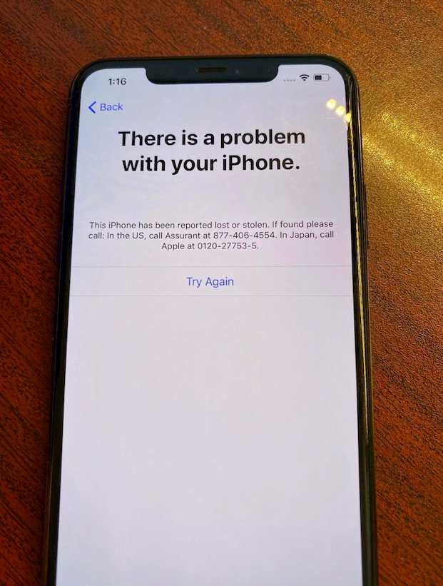 problem_iphone