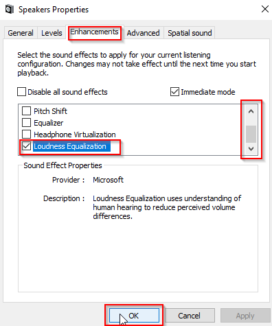 2 full How to Make Windows 10 Louder and Get a Builtin Equalizer