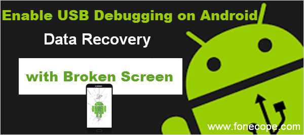 enable usb debugging android