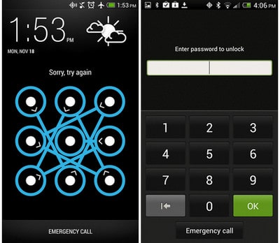 unlock locked android phone without losing data