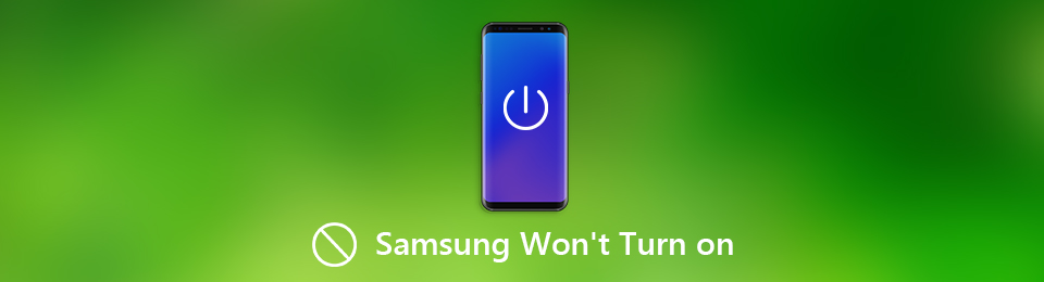 Как исправить телефон Samsung Galaxy, который не включается