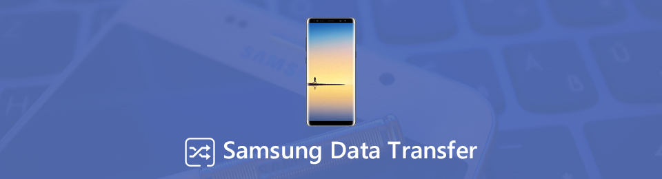 Как перенести файлы с Samsung на ПК / Android / iPhone с помощью Samsung Data Transfer