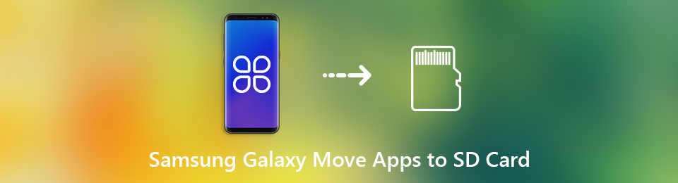 Лучшие способы перемещения приложений на карту Micro-SD на Samsung Galaxy S10 / 9 / 8