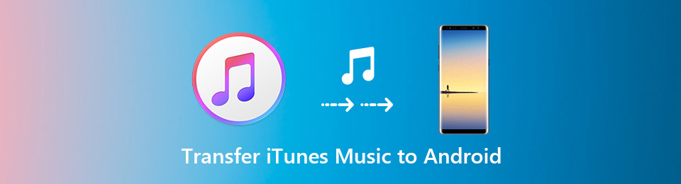 [Обновлено] 3 Способы переноса музыки iTunes на Android 8.0 и более ранние версии