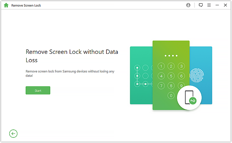 Android Unlock Screen Lock 3