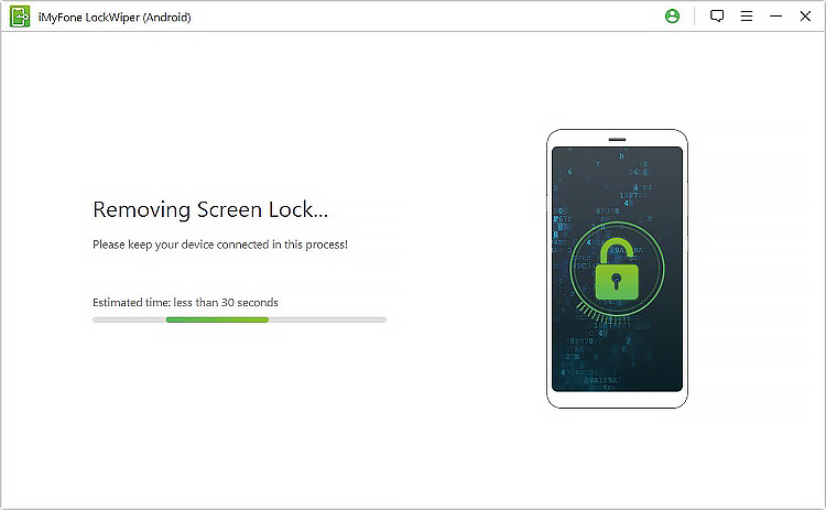 Android Unlock Screen Lock 6
