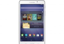 Samsung Galaxy Tab A Nook - The Next Generation Reader