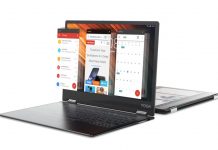 Lenovo Yoga A12 Specs and Features