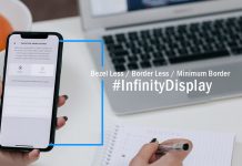 Infinity Display