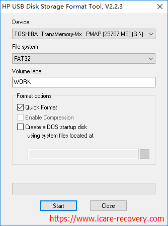 Raw sd card formatter--format tool