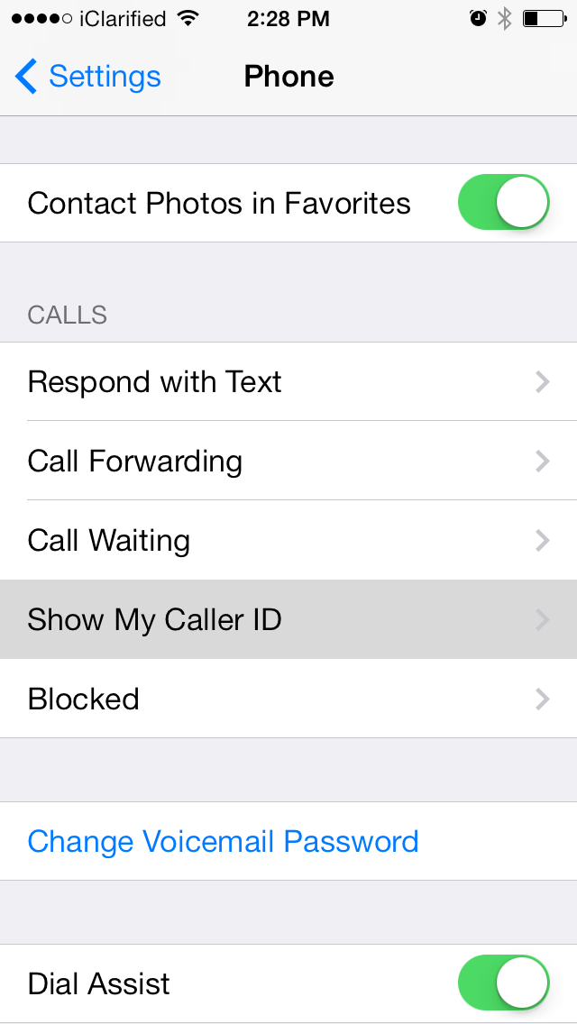 How to Disable Caller ID and Block Your Number on the iPhone [Video]