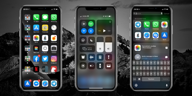 iOS 13