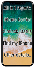 iPhone 8 Carrier Checker
