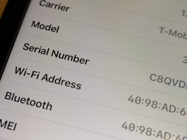 Apple Serial Number Check