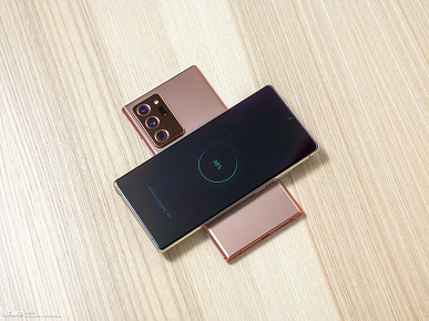 Samsung Galaxy Note20 и Note20 Ultra на живых фото и в официальных видеороликах за считанные часы до анонса