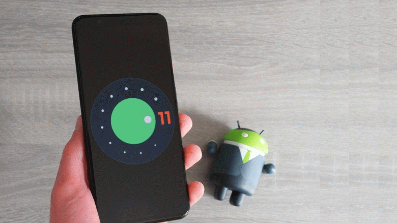 Какие смартфоны обновятся до Android 11 в первую очередь. Список весьма обширный