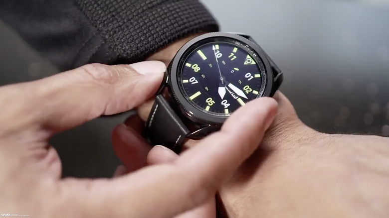 Представлены умные часы Samsung Galaxy Watch4