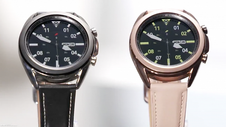 Представлены умные часы Samsung Galaxy Watch4