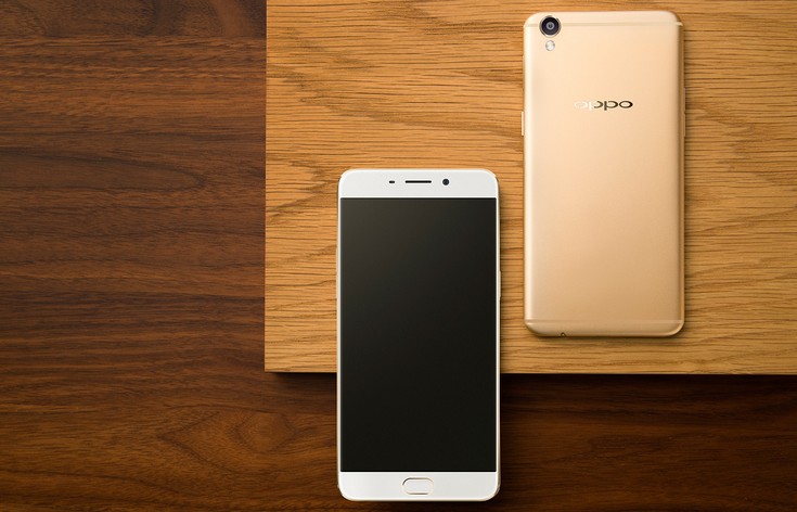 Oppo представила смартфоны R9 и R9 Plus