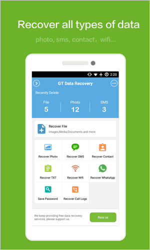 best android contacts recovery app
