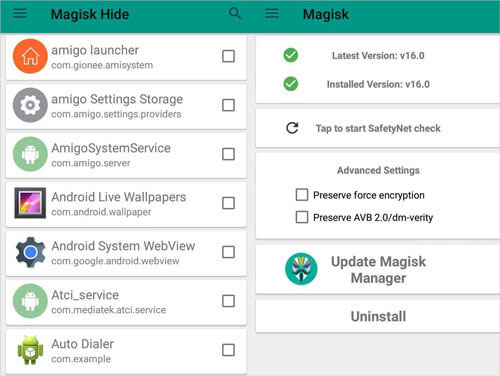 best android memory cleaner - magisk