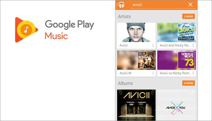 music downloader apps for android