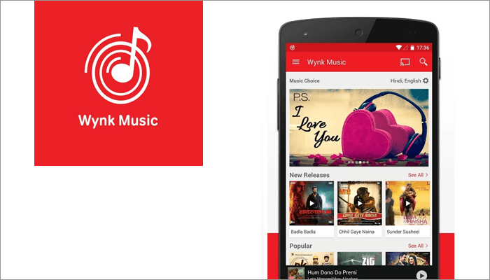 music downloader app for android