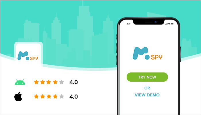 mSpy - Best Location Tracking Apps