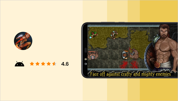 action role playing games android