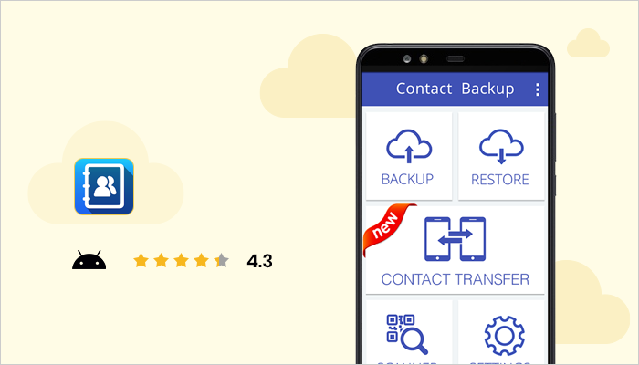 the Android backup apps