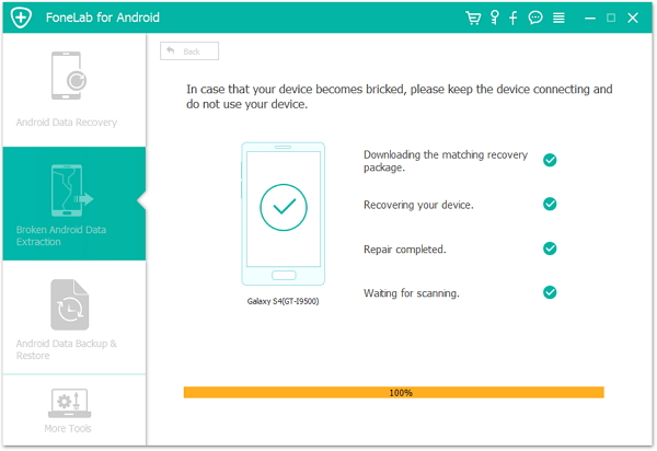 get the reapir package and fix crash Samsung phone