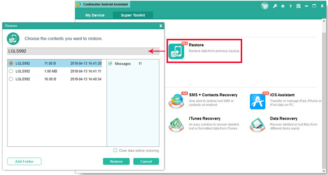 recover deleted files from sim card