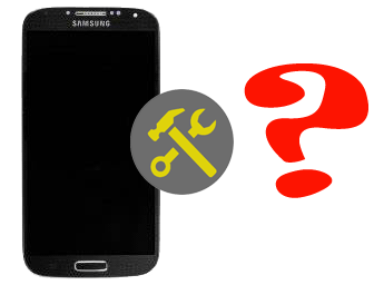 how to fix samsung black screen of death