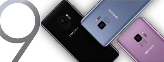 switch from huawei to samsung galaxy s9