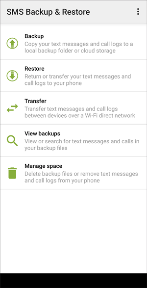 recover deleted text messages on samsung with app 1