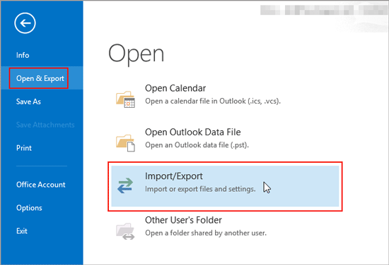 print my contact list in outlook