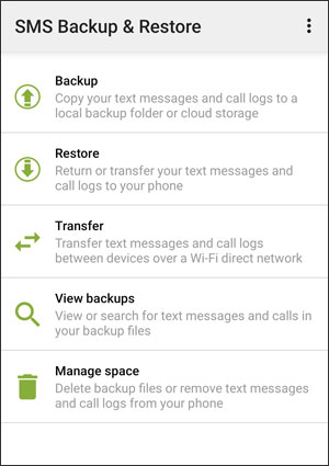 how to transfer contacts from zte phone to computer via sms backup and restore