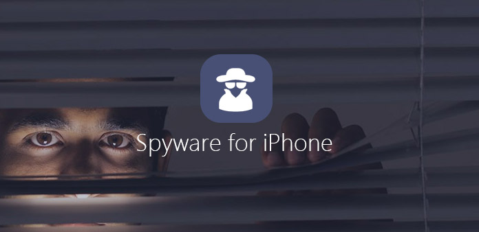 Приложения для шпионского ПО для iPhone