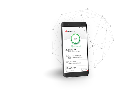 Free scan for your Android device 
