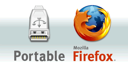 Use FireFox from USB