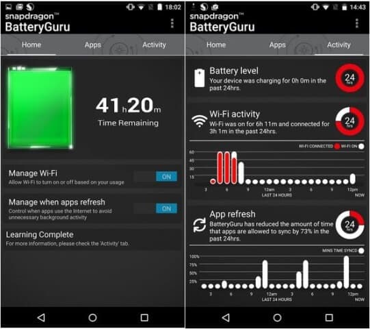 best free battery saver app for android