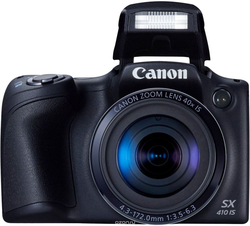 Canon PowerShot SX410 IS фото