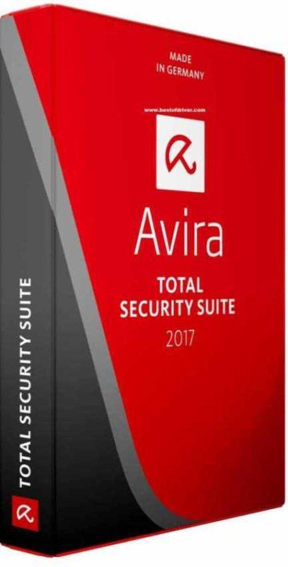 Avira Prime Total Security Suite фото